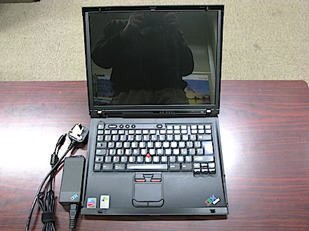 IBM ThinkPad R51