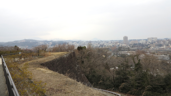 震災から３年目の仙台